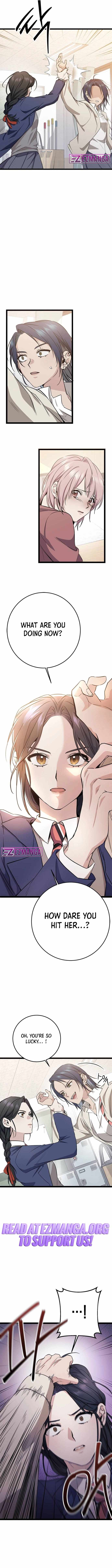 High School Queen Chapter 3 8